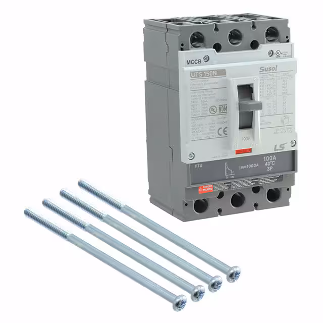 UTS150N-FTU-100A-3P-LL-UL American Electrical Inc. Disjoncteurs